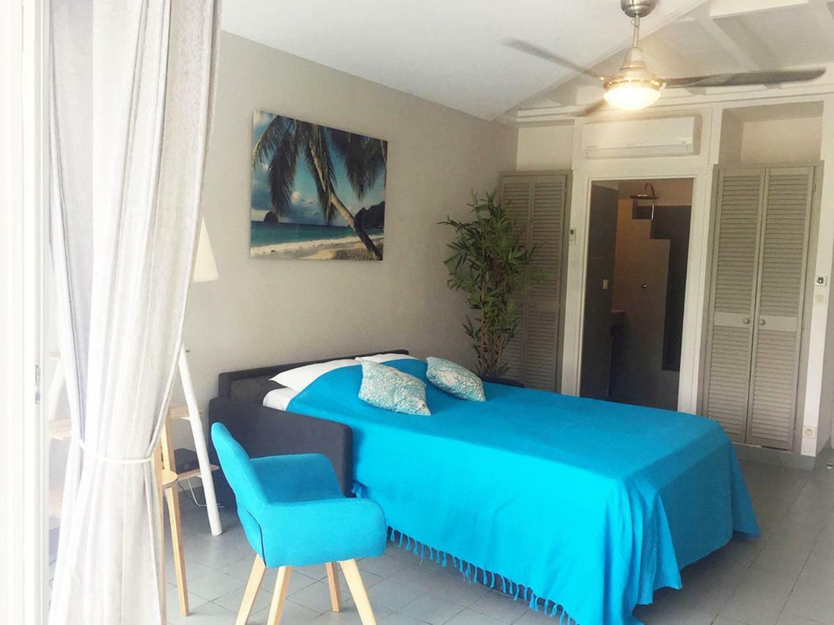 Appartement Blue Sky à Le Diamant Extérieur photo